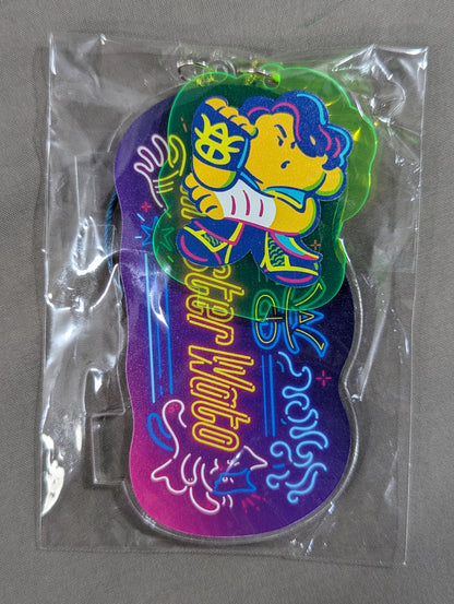 マスター・ワト BOSJ33 アクリルキーホルダー