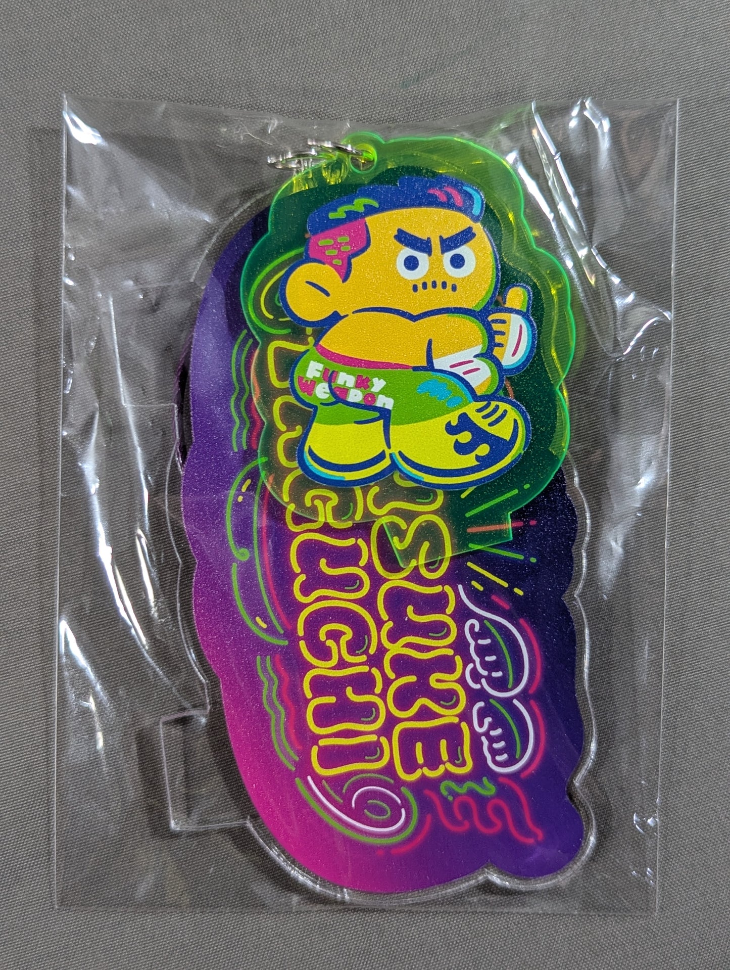 田口隆祐 BOSJ33 アクリルキーホルダー