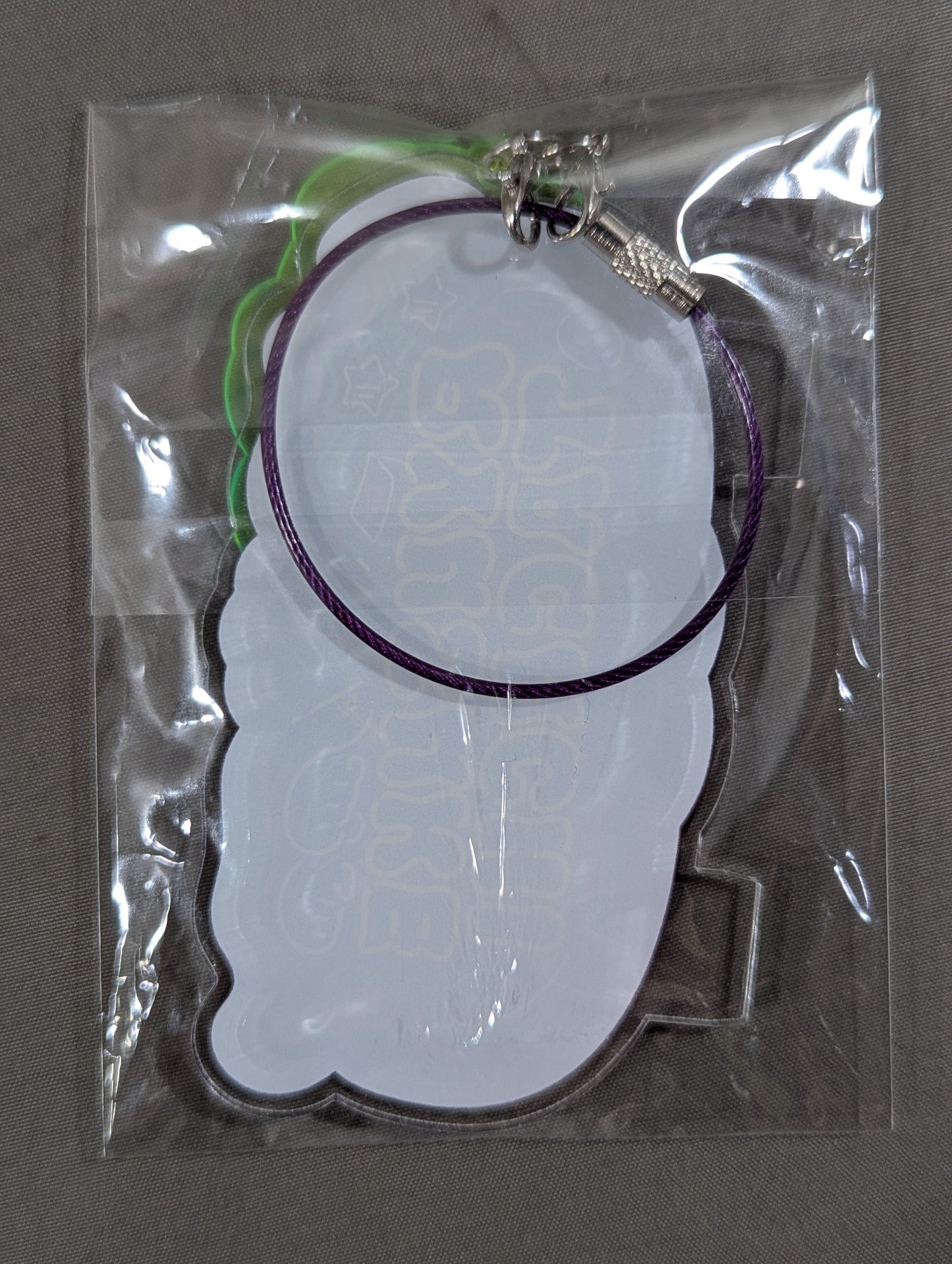 田口隆祐 BOSJ33 アクリルキーホルダー