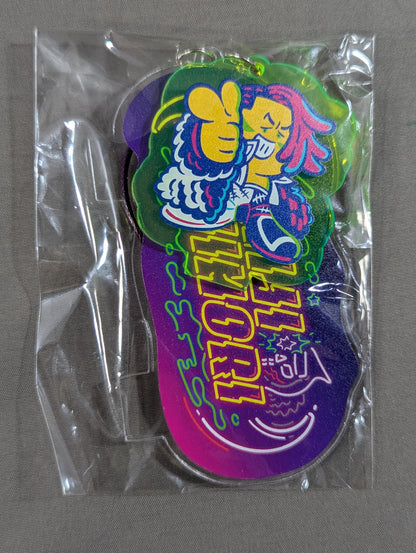 石森太二 BOSJ33 アクリルキーホルダー