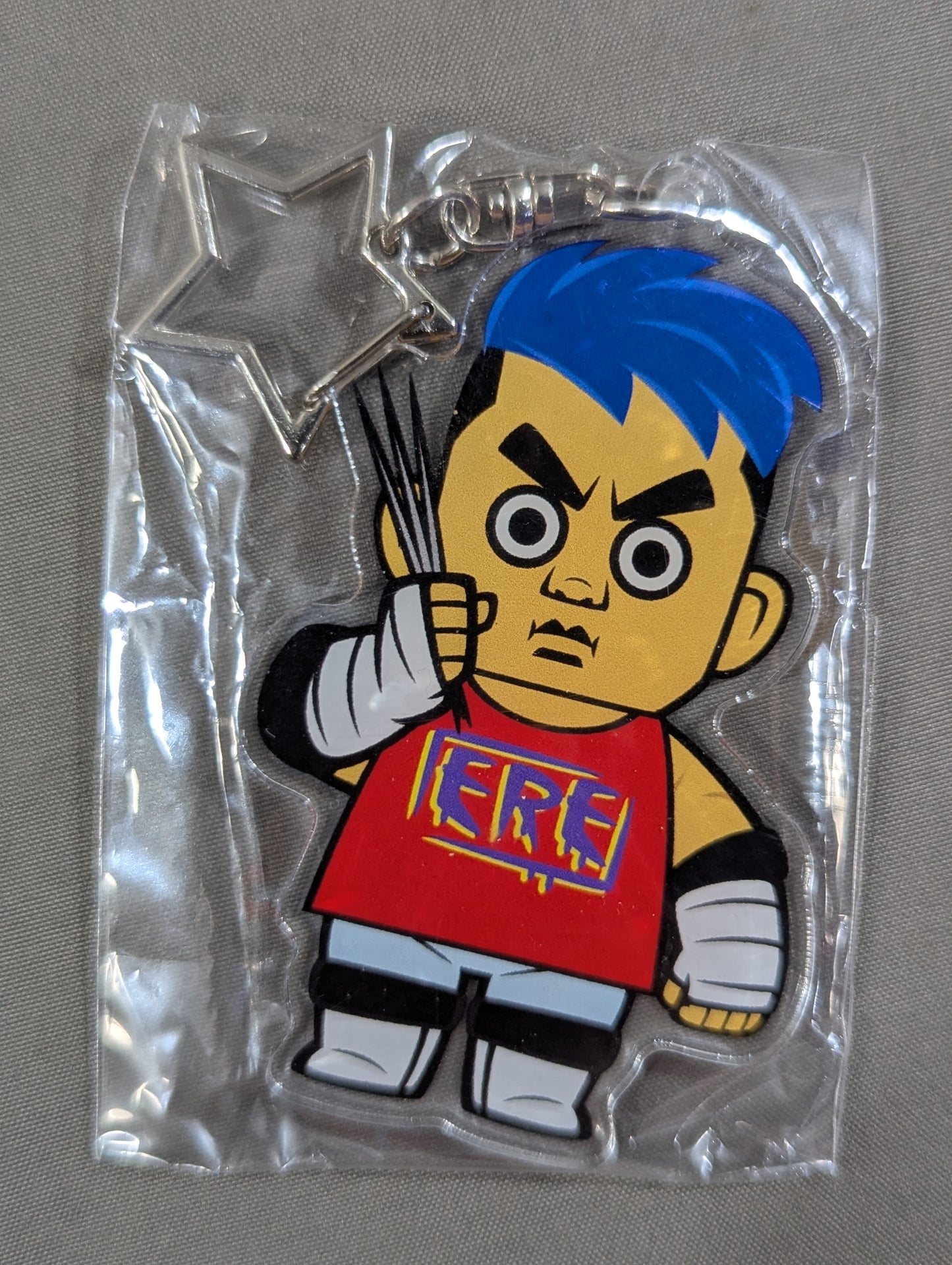 佐久田俊行 アクリルキーホルダー