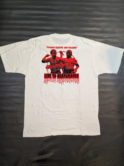 葛西純「デスマッチカーニバル 2018 GRAND FINAL」Tシャツ