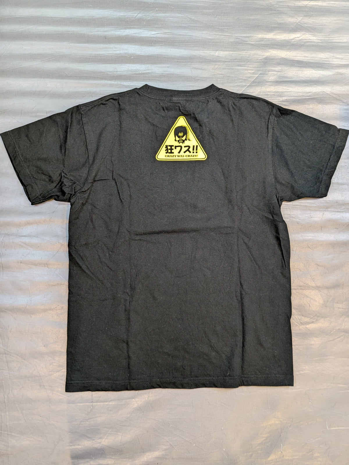 葛西純「狂猿 Jun San Go!」Tシャツ