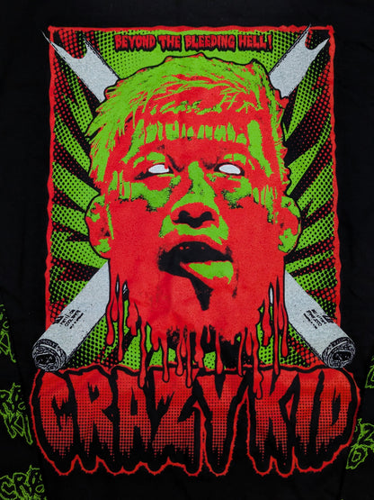 竹田誠志「BEYOND THE BLEEDING HELL」ロングスリーブTシャツ