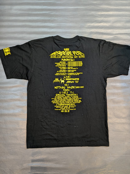 黄昏番長プレゼンツ「GENOCIDE FEST」Tシャツ