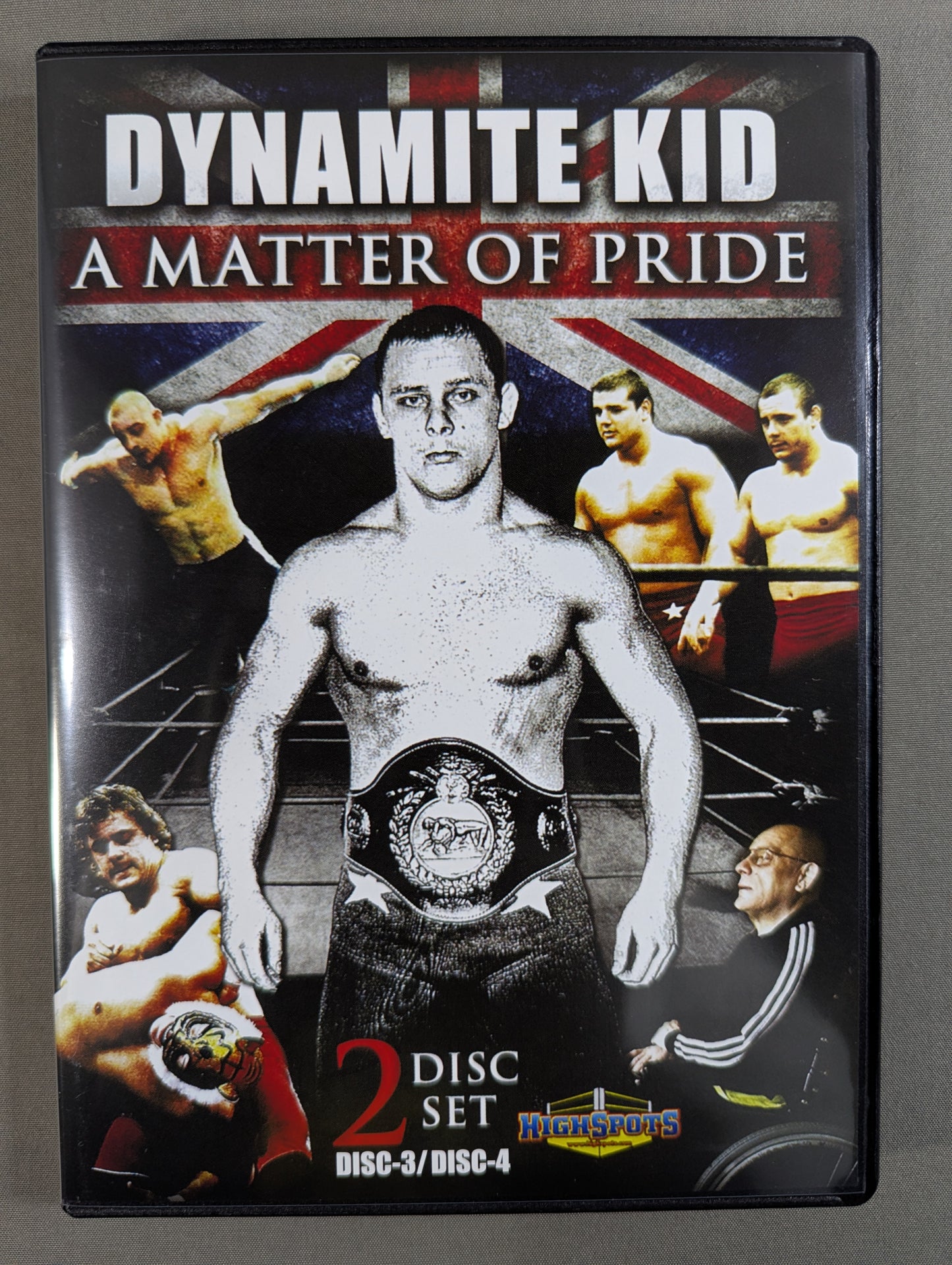 Dynamite Kid
