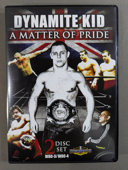Dynamite Kid