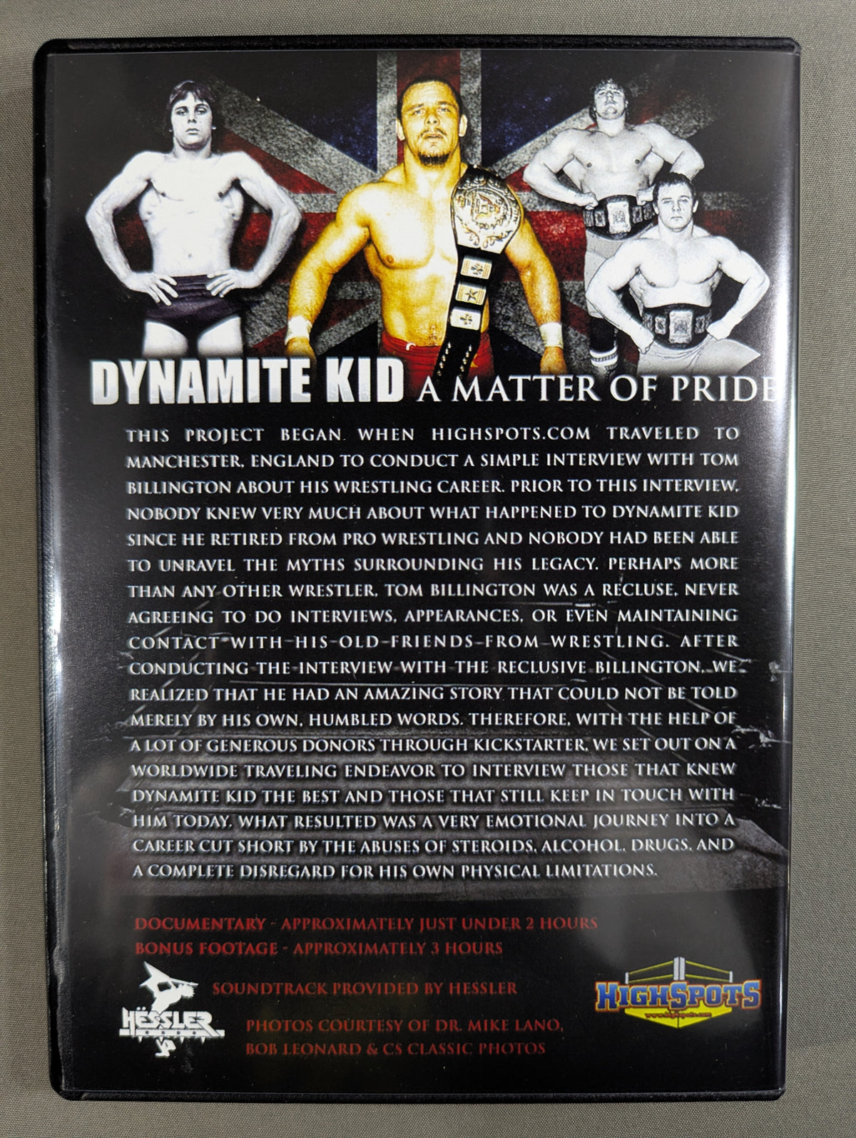 Dynamite Kid