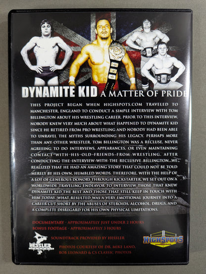 Dynamite Kid