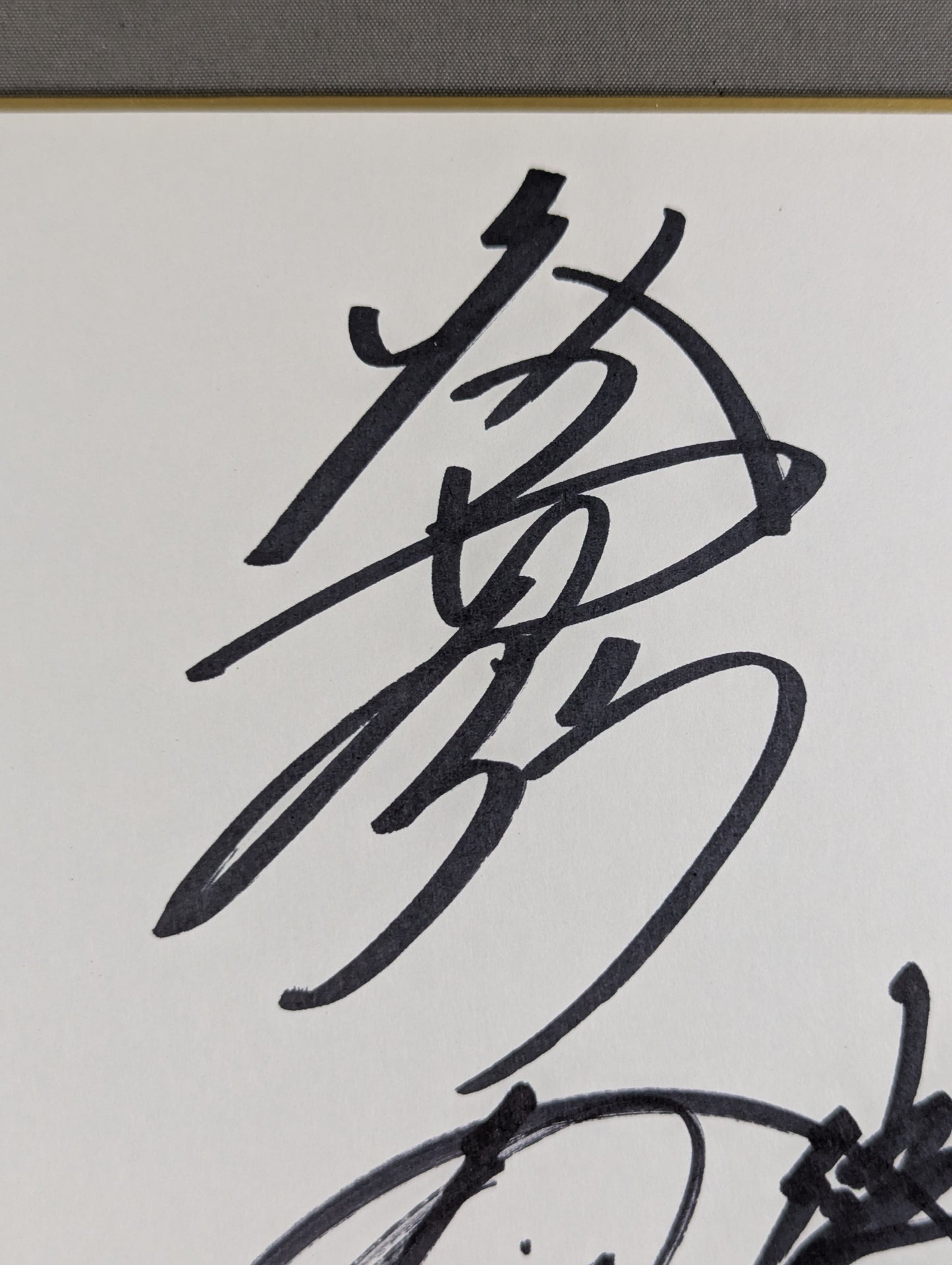 Jun Akiyama & Akitoshi Saito vs. Shinjiro Otani  & Daichi Hashimoto  (photo sticker  stick)