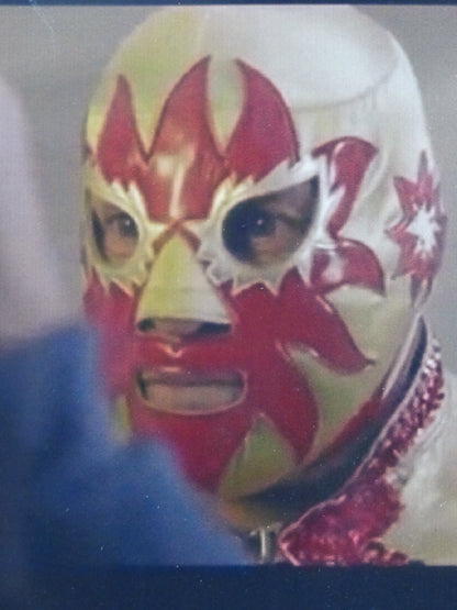 ★ El Solar movie "El tanto" worn by him !! ★