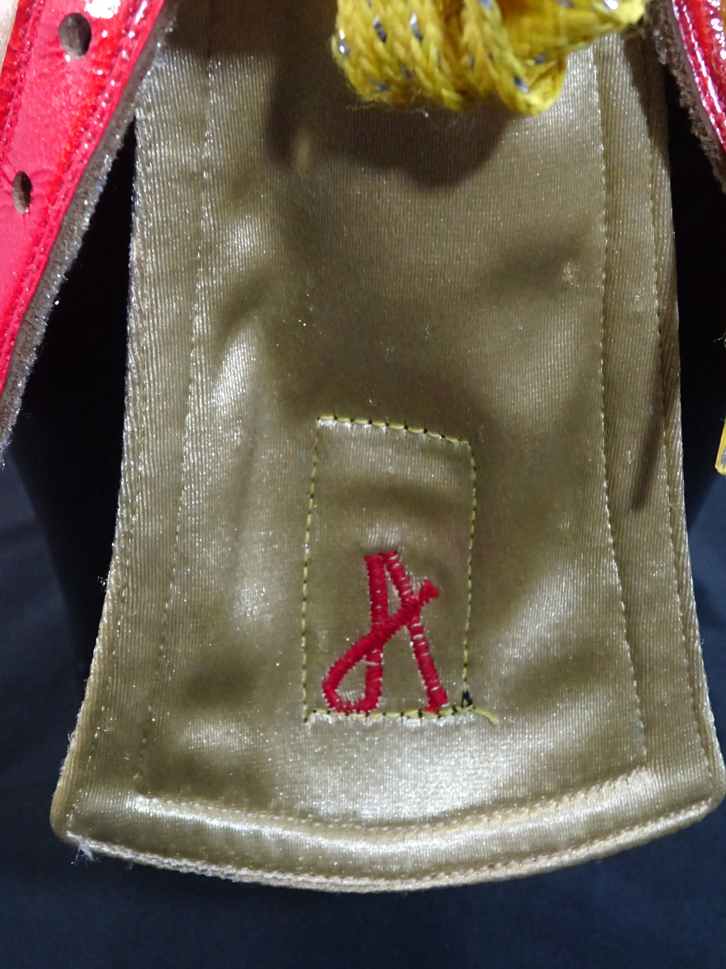 ★ El Solar movie "El tanto" worn by him !! ★