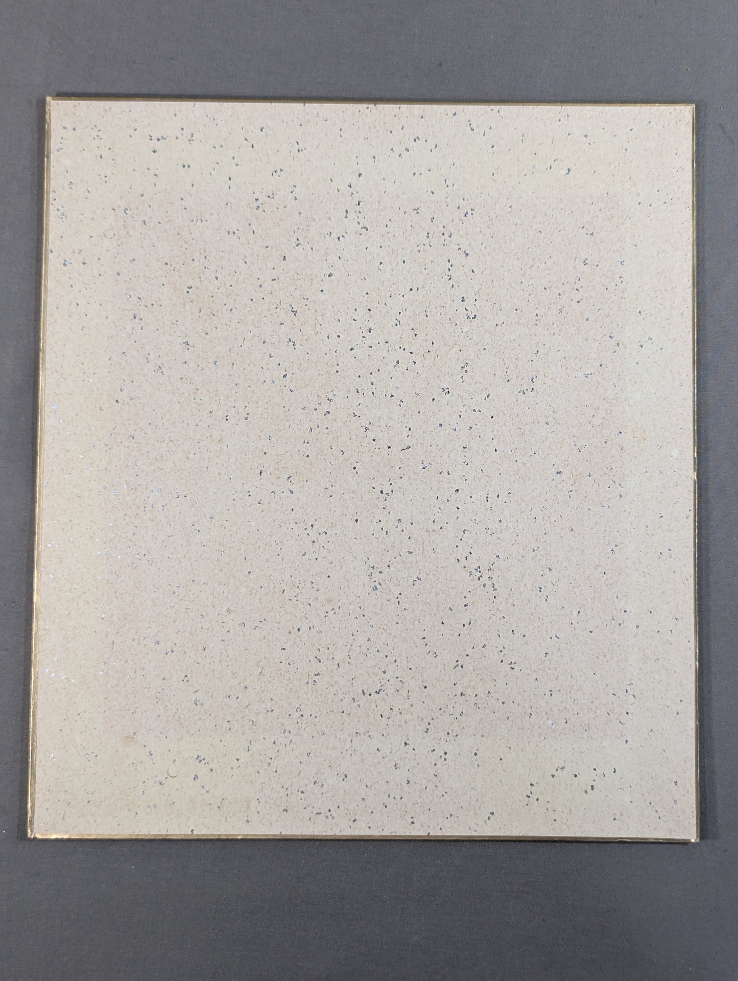 ★ 10th Anniversary ★ Antonio Inoki  ｗｉｔｈ handprint  Signature Shikishi ( Autograph board )  (Print)