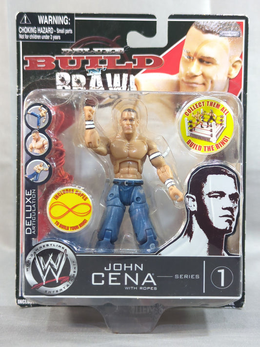 ★Deluxe★ John Cena (Minifigure)