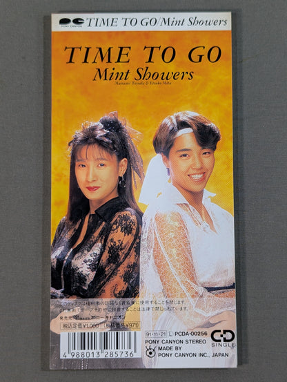 ★ Includes ★ 2 cards Miracle Door Takako Inoue / TIME TO GO Mint Showers (Manami Toyota & Etsuko Mita)