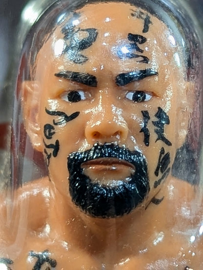黒使無双