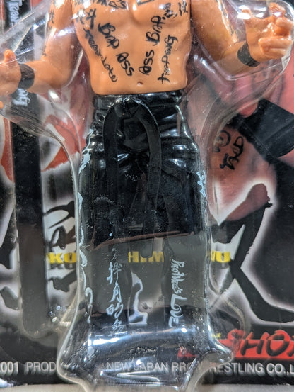 黒使無双