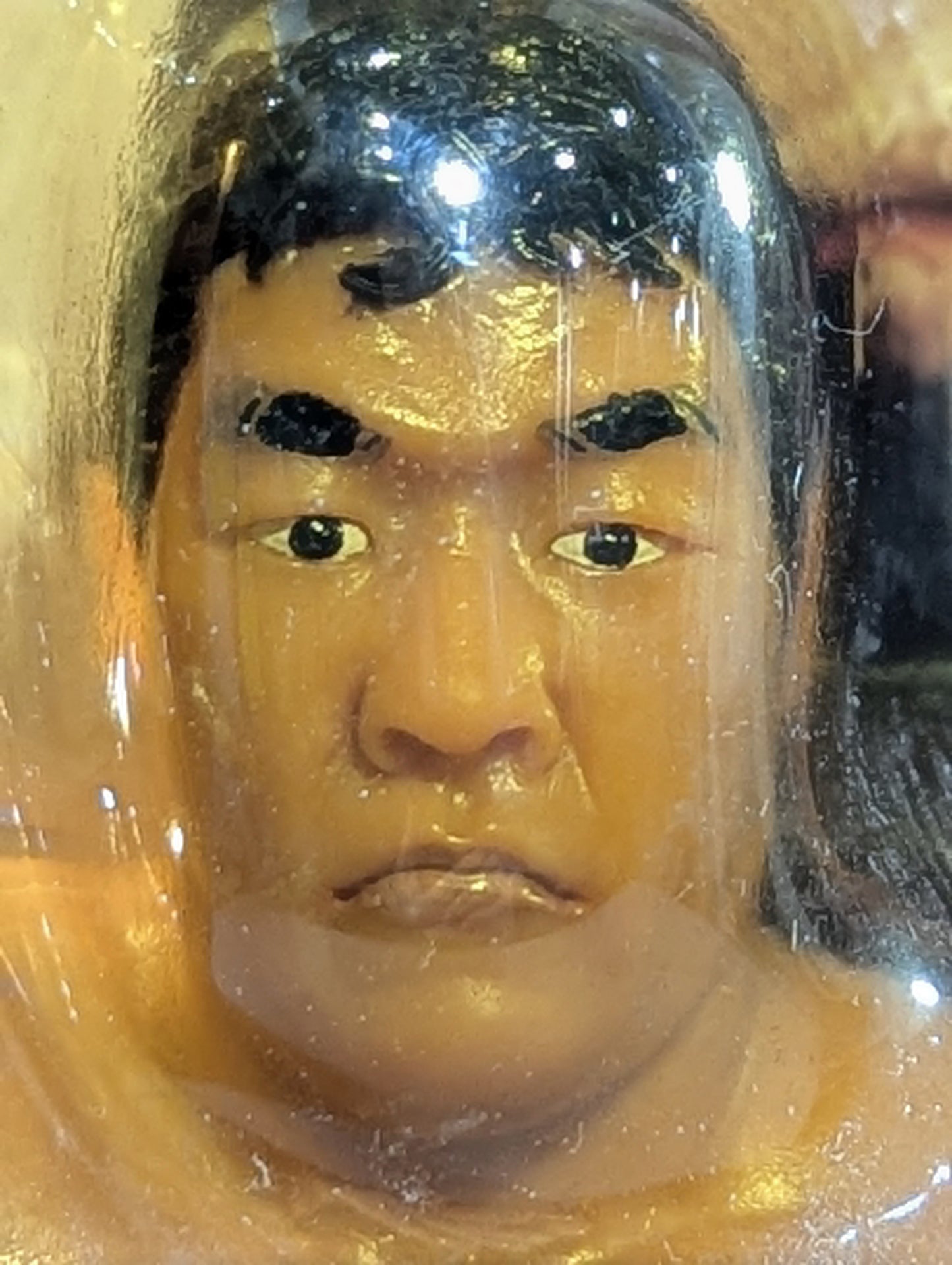 ジャンボ鶴田(カード:三冠カード)