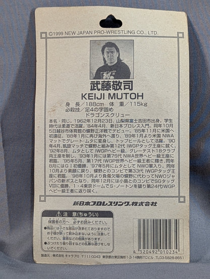 武藤敬司(NBM)