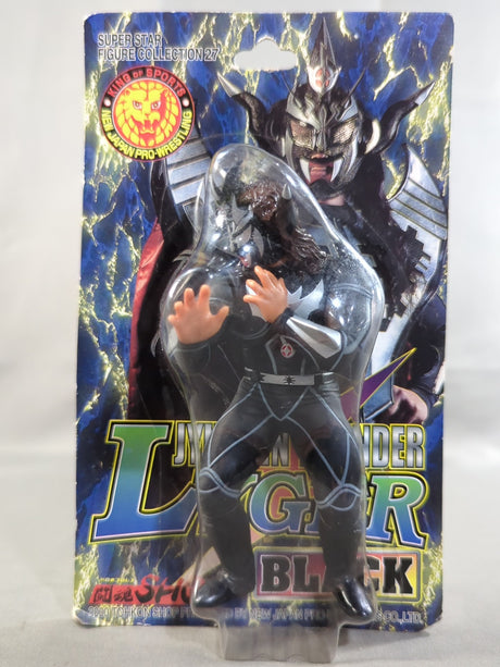 獣神サンダー・ライガー(黒)