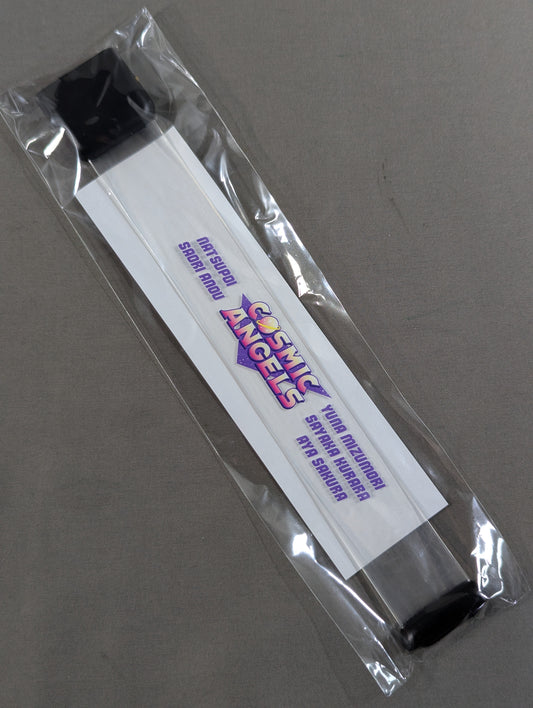 COSMIC ANGELS Glowing Wristband (Stardom Lucky Bag 2026)