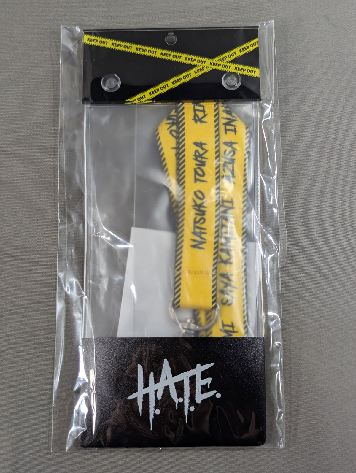 H.A.T.E. チケットホルダー(スターダム福袋2026)