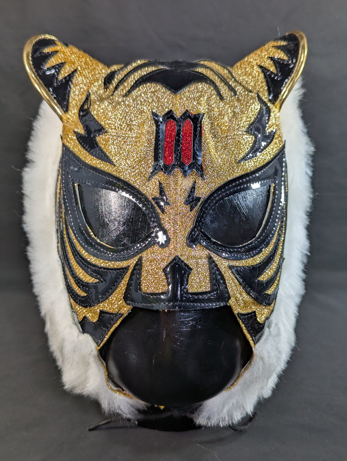 初代タイガーマスク