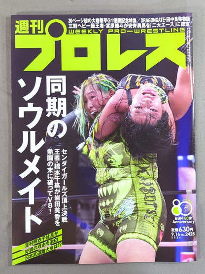 Weekly Pro Wrestling 2428