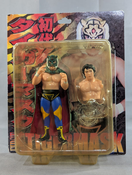 初代タイガーマスク (佐山サトル胴体付)