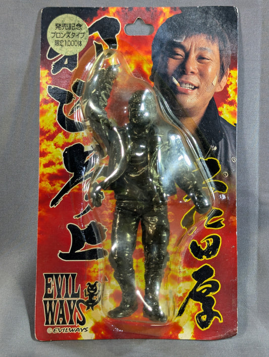 大仁田厚(1000体限定・ブロンズ)