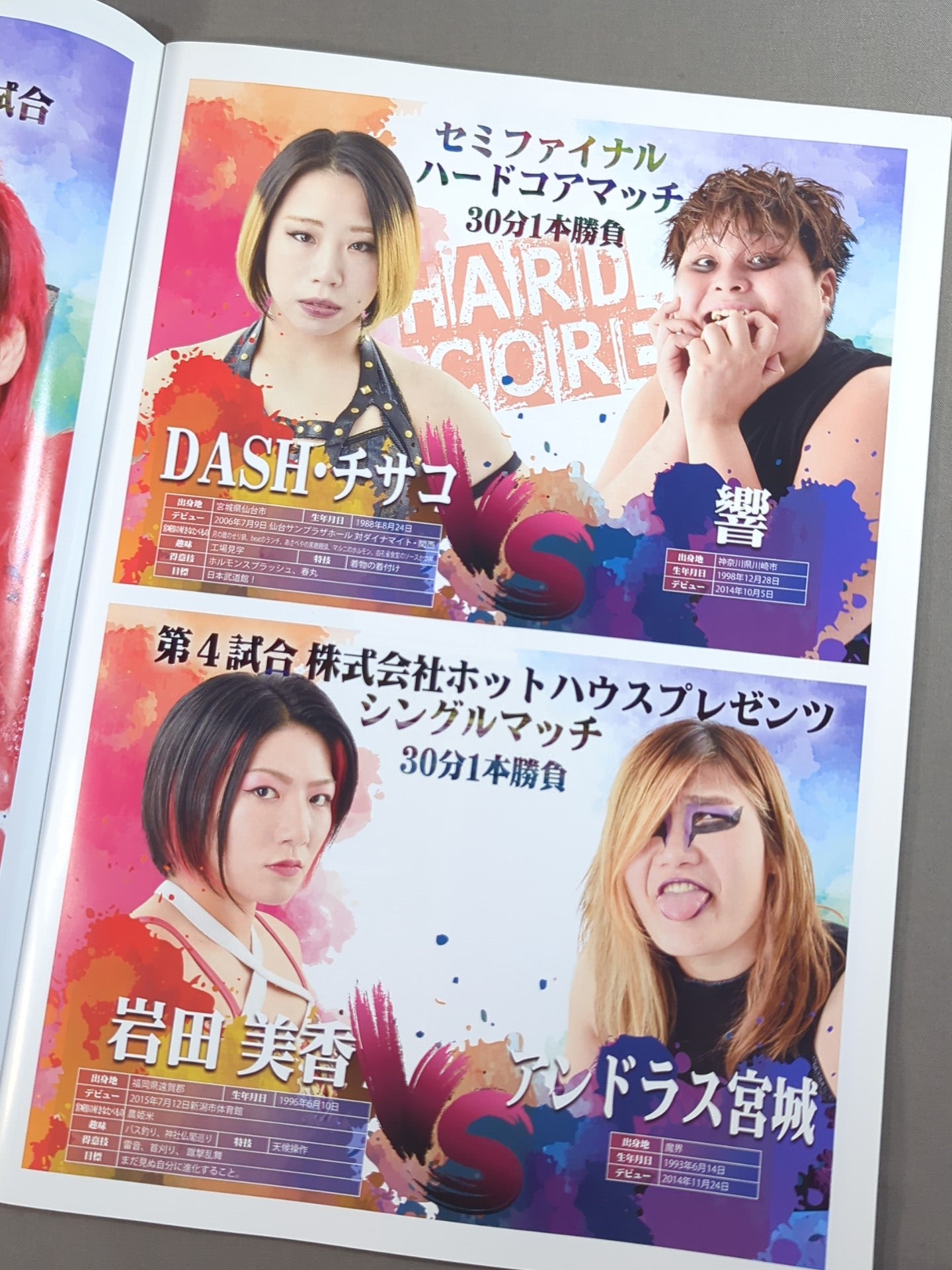 センダイガールズ / BIG SHOW in 仙台(2021.11.28)