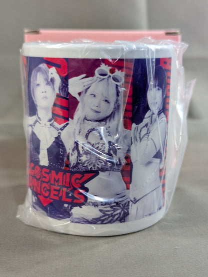 COSMIC ANGELS マグカップ(スターダム福袋2026)