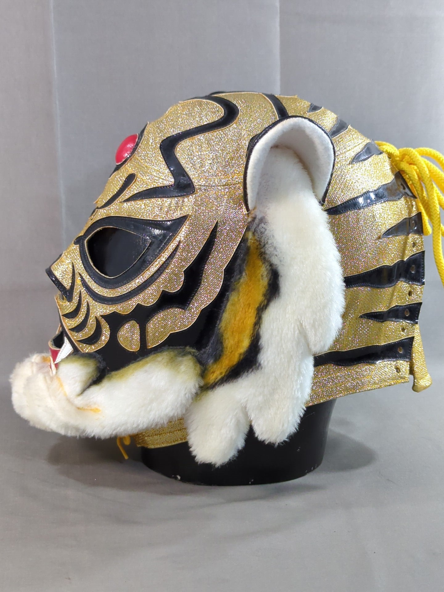 The first Tiger Mask – 闘道館