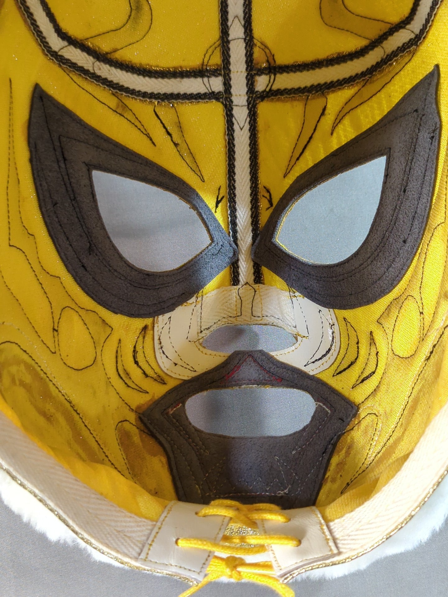 The first Tiger Mask – 闘道館