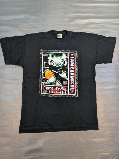 Muto Keiji "I AM CHAMPION" T-shirt