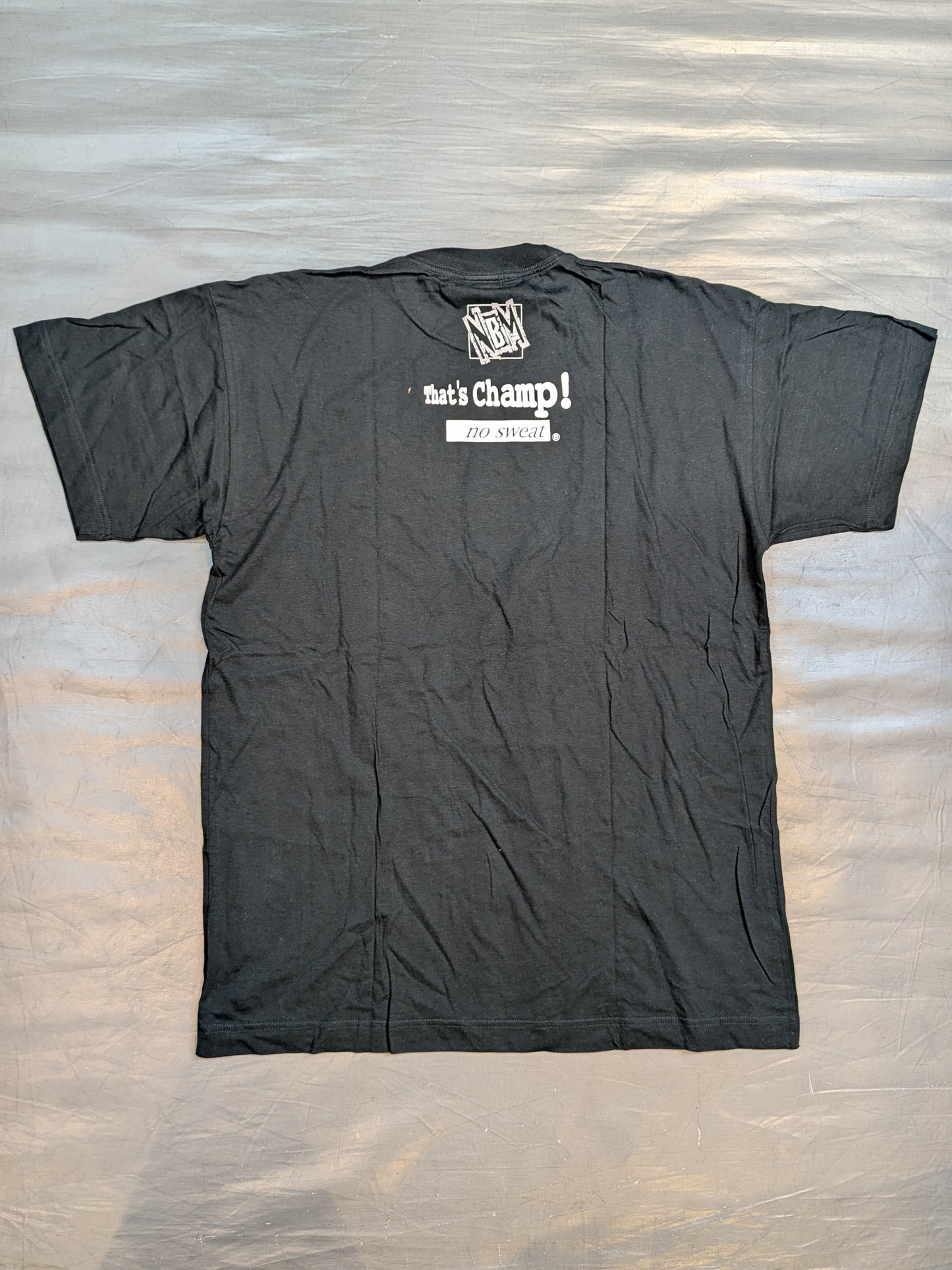 Muto Keiji "I AM CHAMPION" T-shirt