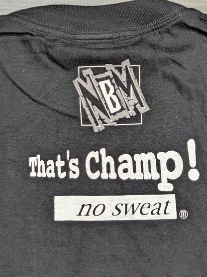 Muto Keiji "I AM CHAMPION" T-shirt