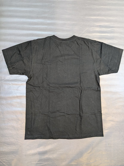 葛西純「CRAZYWORK ORECCHI」Tシャツ(ブラック)