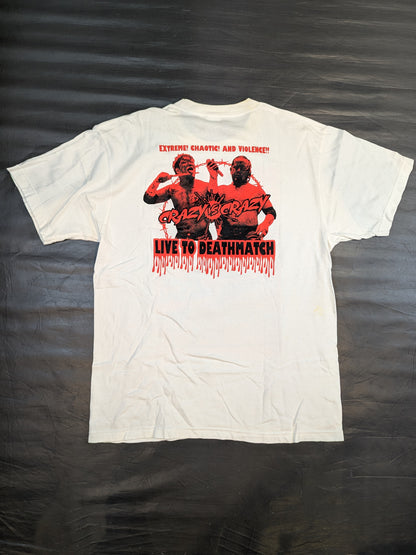 葛西純「デスマッチカーニバル 2018 GRAND FINAL」Tシャツ②