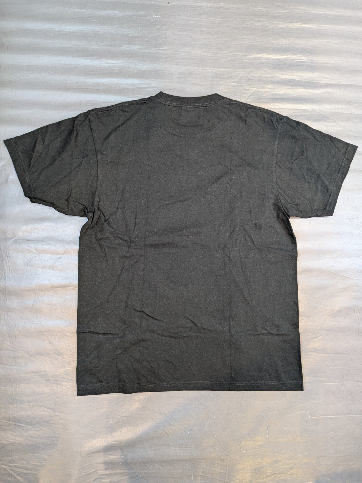 GCW「LONG. LIVE.」Tシャツ(ブラック)