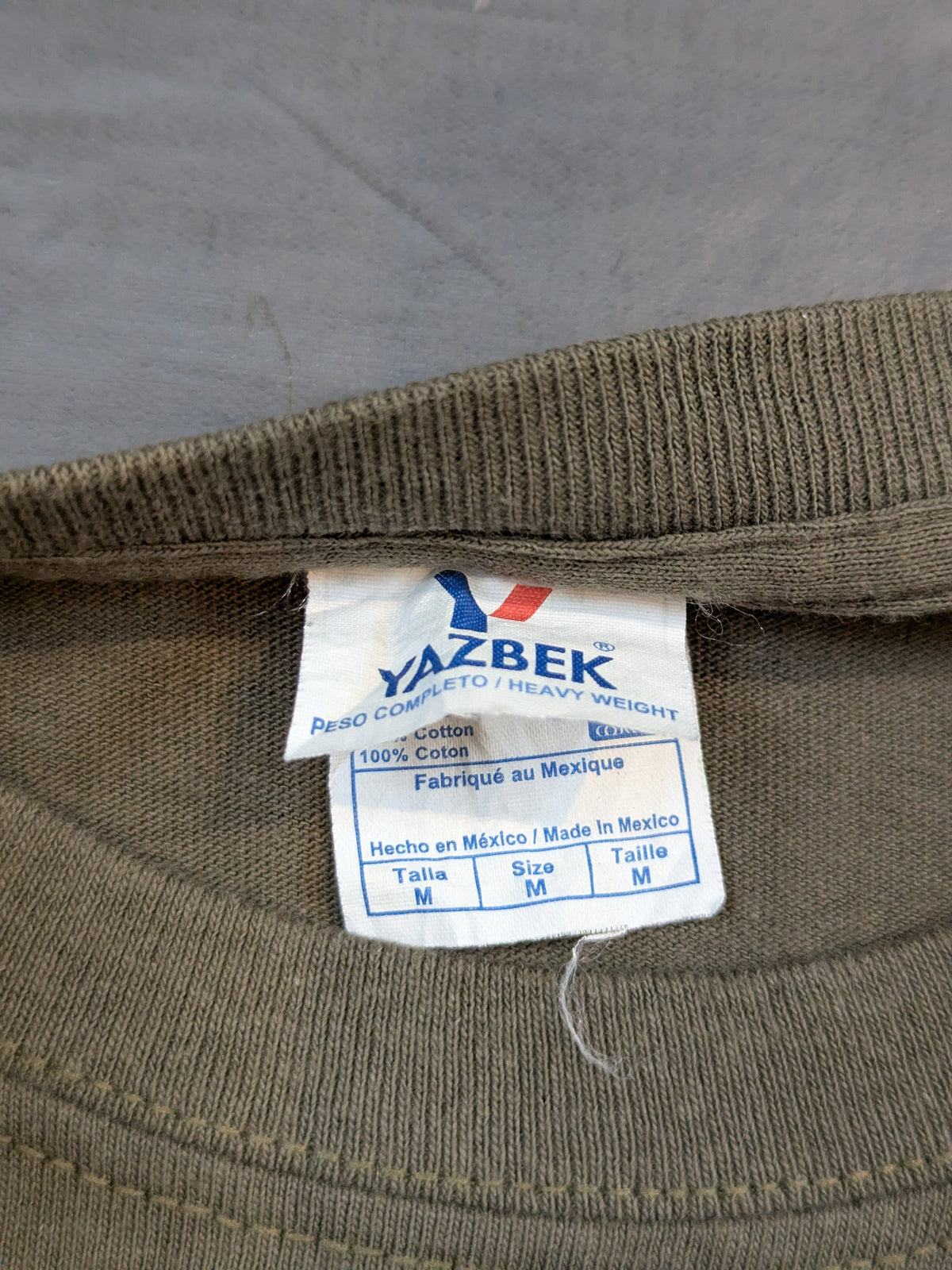 Violento Jack "Monster Master" Illustration T-Shirt (Khaki)