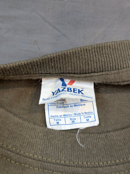 Violento Jack "Monster Master" Illustration T-Shirt (Khaki)