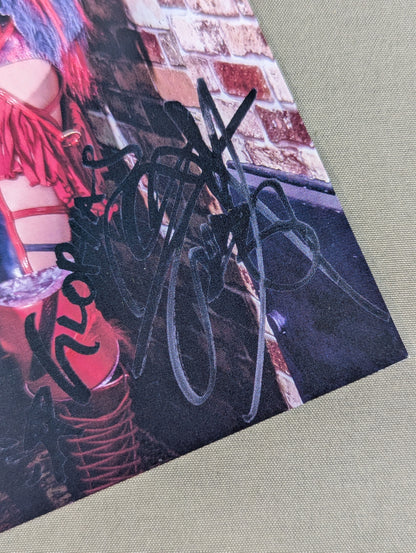 Donna del Mondo Stardom Unit Pro-Photo (A)