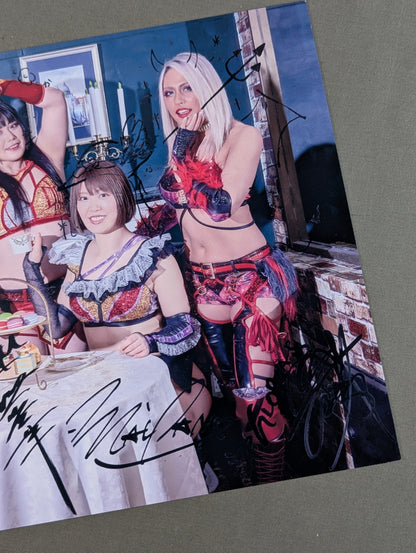 Donna del Mondo Stardom Unit Pro-Photo (A)
