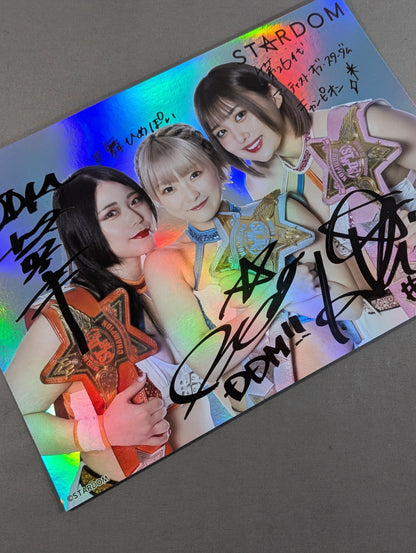 ★ Maihimepoi ★ Maika &HIMEKA & NATSUPOI  Kira Pro-Photo  (Special Edit)