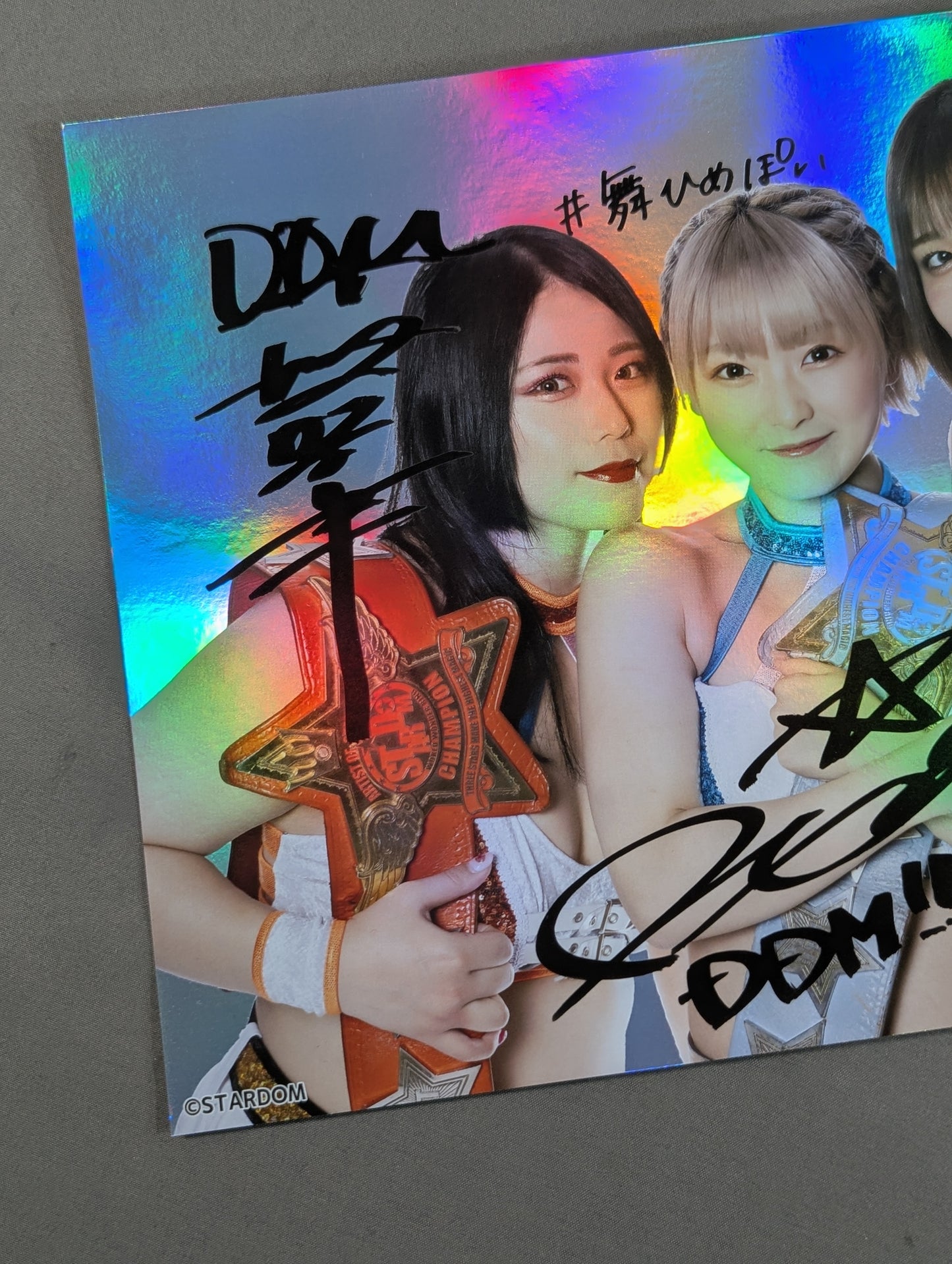 ★ Maihimepoi ★ Maika &HIMEKA & NATSUPOI  Kira Pro-Photo  (Special Edit)