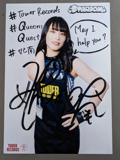 HINA  Stardom ×TOWER RECORDS Pro-Photo  3-disc set