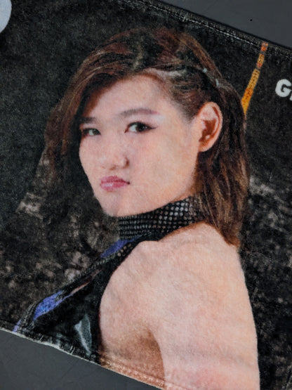 宮城倫子(MICHIKO) 応援タオル
