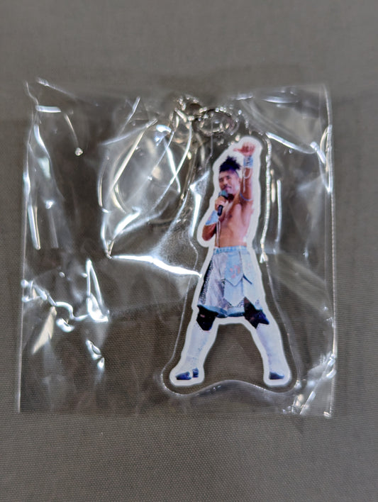 Hajime Ohara Acrylic Keychain (HAKOBUNE)