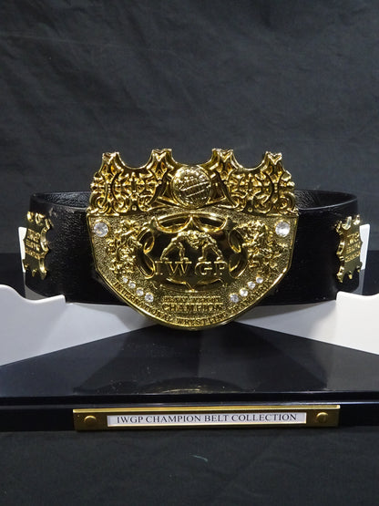 2nd IWGP heavy weight Championship Belt